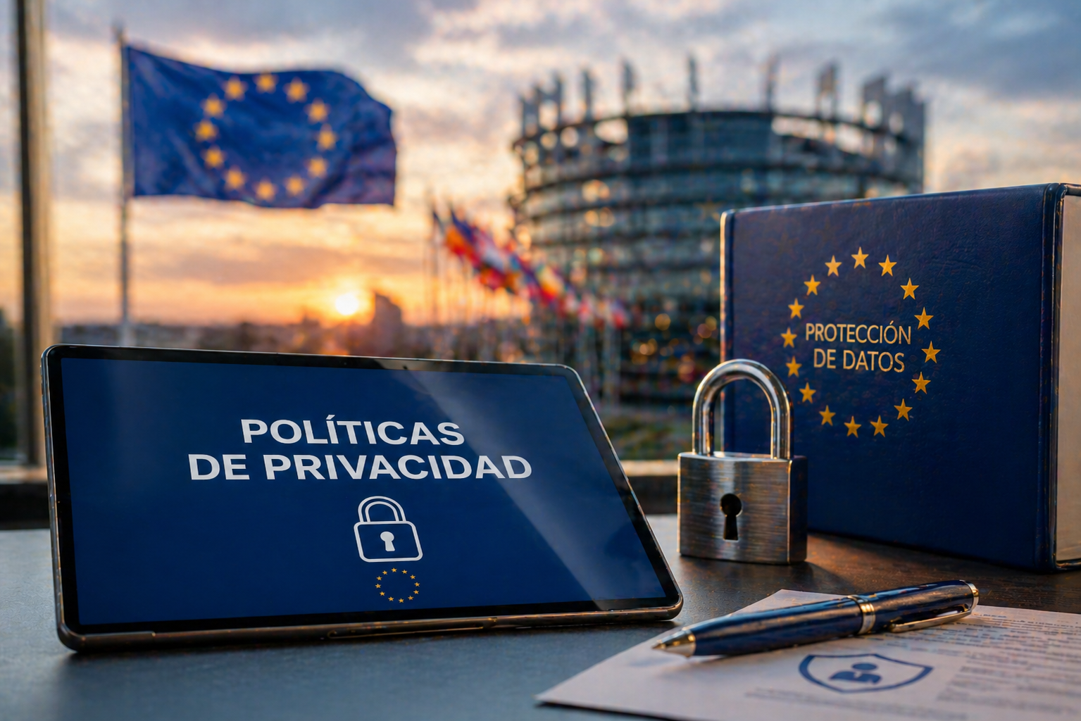 Políticas de Privacidad